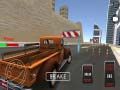 Leikur SUV Stæðissimuloueur 3D á netinu
