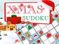 Leikur JÓLA SUDOKU á netinu