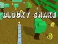Leikur Blocky Snákur á netinu