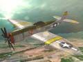 Leikur Flugvéla frjáls flug simulators á netinu