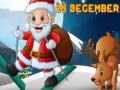 Leikur 25. desember á netinu