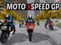 Leikur Moto x Hröðun GP á netinu