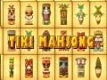 Leikur Tiki Mahjong á netinu