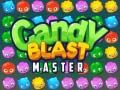 Leikur Candy Blast Meister á netinu