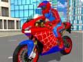 Leikur Höfundur Stunt Spiders Motorcycle Simulator 3D 2 á netinu