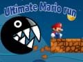 Leikur Ultimate Mario Hlaup á netinu
