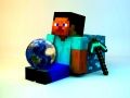 Leikur Mineblock Jörð Að lifa af á netinu