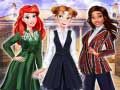 Leikur Til baka í skóla: Prinsessu Preppy stíl á netinu