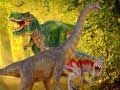 Leikur Heimurinn Dinosauranna Puzzl á netinu