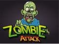 Leikur Zombie árás á netinu