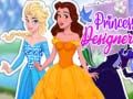 Leikur Prinsessu Hönnuður á netinu
