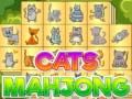Leikur Katta Mahjong á netinu