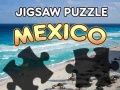 Leikur Púsl Mexico á netinu