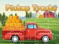 Leikur Hulsttruck Púsla á netinu