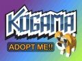 Leikur Kogama Adopta Mig á netinu