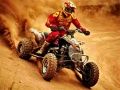 Leikur Offroad ATV Púsla á netinu