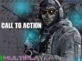 Leikur Kall til aðgerða Multiplayer á netinu