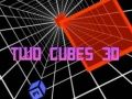 Leikur Tvö Kúbarnir 3D á netinu