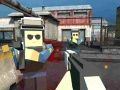 Leikur Pixeldverkarstríð 3D.io á netinu