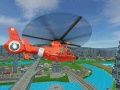 Leikur 911 Björgunarþyrlu Simulering 2020 á netinu