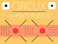 Leikur Circlix: Eðlisfræði Puzzl á netinu