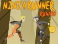 Leikur Ninja Hlaupandi Runato á netinu