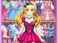 Leikur Anime Kawaii Klæðnaður á netinu