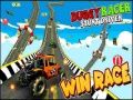 Leikur Buggy Racer Stunt Chauffeur Buggy Racing á netinu