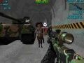 Leikur Zombie Apokalypse Bunker Lifun Z á netinu