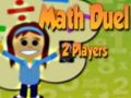 Leikur Matematikkevik 2 Spilarar á netinu