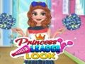 Leikur Prinsessa Cheerleader Útlit á netinu