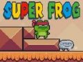 Leikur Super Froskur á netinu