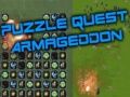 Leikur Púslut Quest: Armageddon á netinu