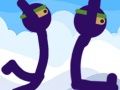 Leikur Stickman Sveifustjarna á netinu