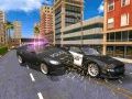 Leikur Lögreglu bíll Stunt Simulation 3D á netinu