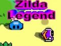 Leikur Saga Zilda á netinu
