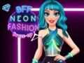 Leikur BFF Neon Fashion Klæðnaður á netinu