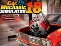 Leikur Bílaviðgerðar Simúlator 18 á netinu