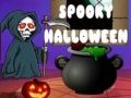 Leikur Skelfingu Halloween á netinu
