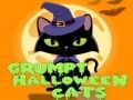 Leikur Góðar Halloween Kettir á netinu