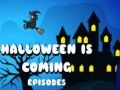 Leikur Halloween Er Að Koma Þáttur 5 á netinu