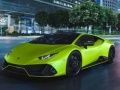 Leikur Lamborghini Huracan Evo Rénsla á netinu