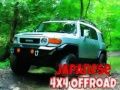 Leikur Japanskur 4x4 Offroad á netinu