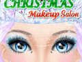 Leikur Jólumakeupsalon á netinu