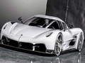 Leikur Koenigsegg Jesko Absolut Renns á netinu