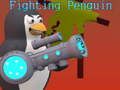 Leikur Bardaginn Pinguin á netinu