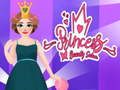 Leikur Princess Beauty Salon á netinu