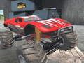 Leikur Eyjar Monster Offroad á netinu