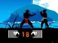 Leikur Karate Fighter: Raunveruleg Bardagar á netinu