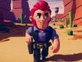 Leikur Skemmtilegt Brawl Stars Puzz á netinu